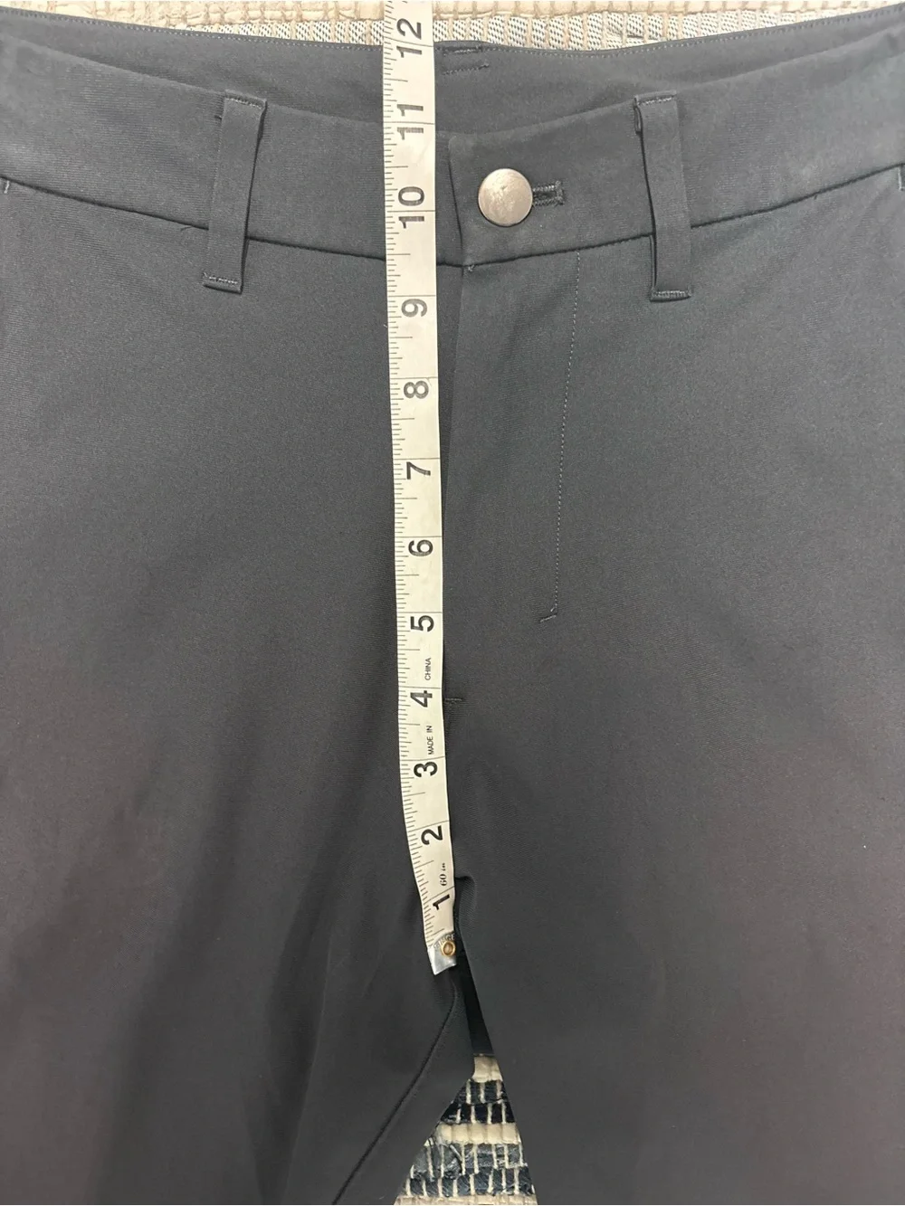 * | Lululemon | ABC Slim-Fit 5 Pocket Pant. Size 28.
